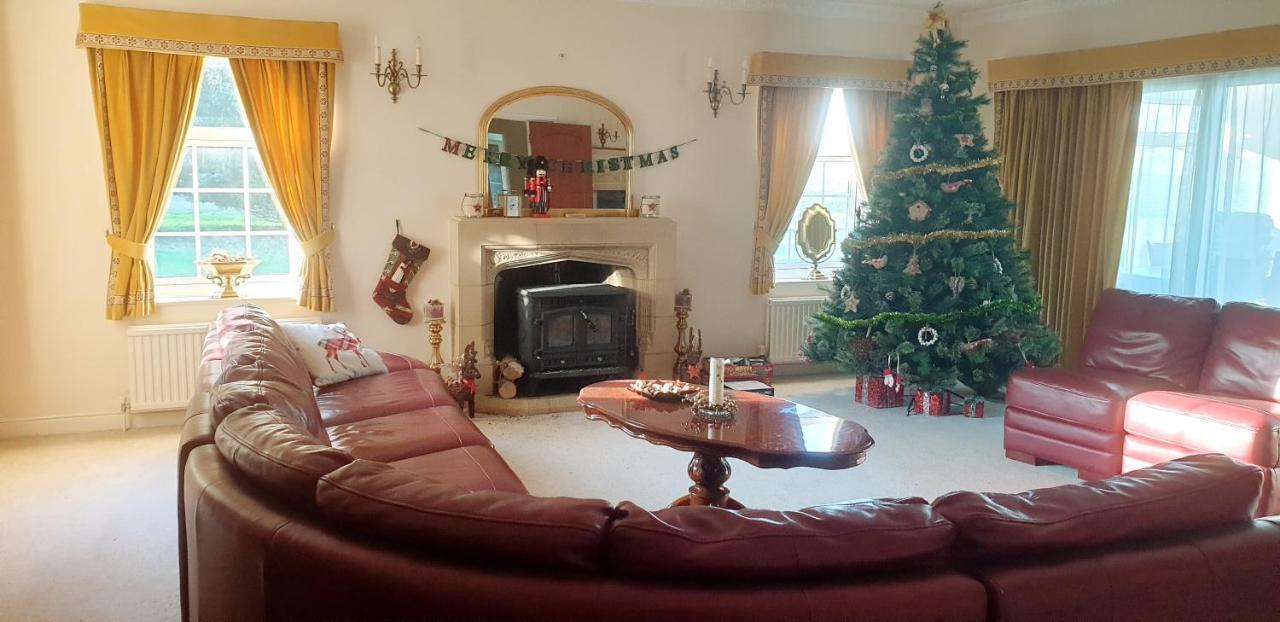 Plumpton House Hotell Ashford  Eksteriør bilde