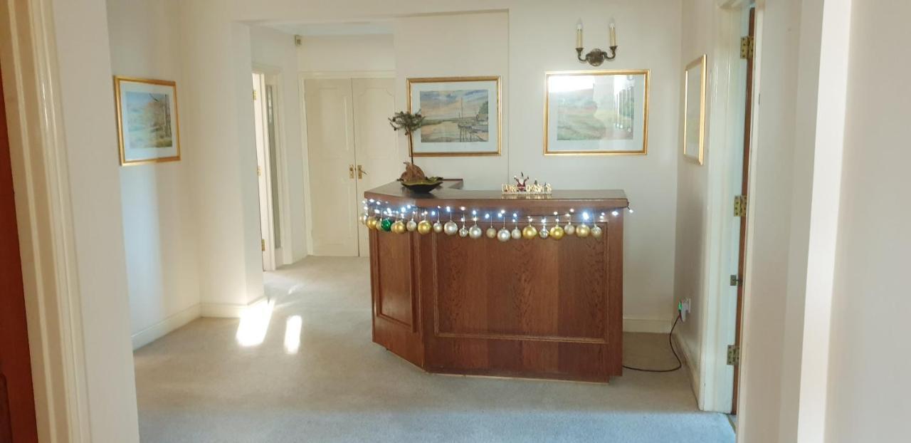 Plumpton House Hotell Ashford  Eksteriør bilde