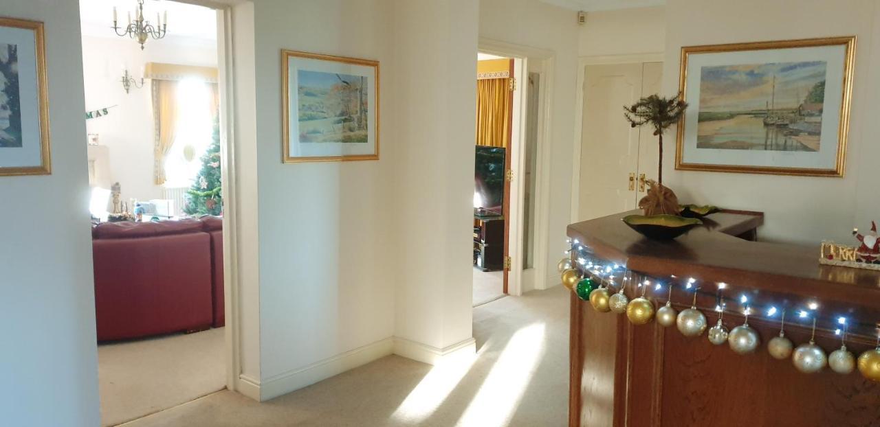 Plumpton House Hotell Ashford  Eksteriør bilde