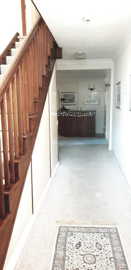 Plumpton House Hotell Ashford  Eksteriør bilde