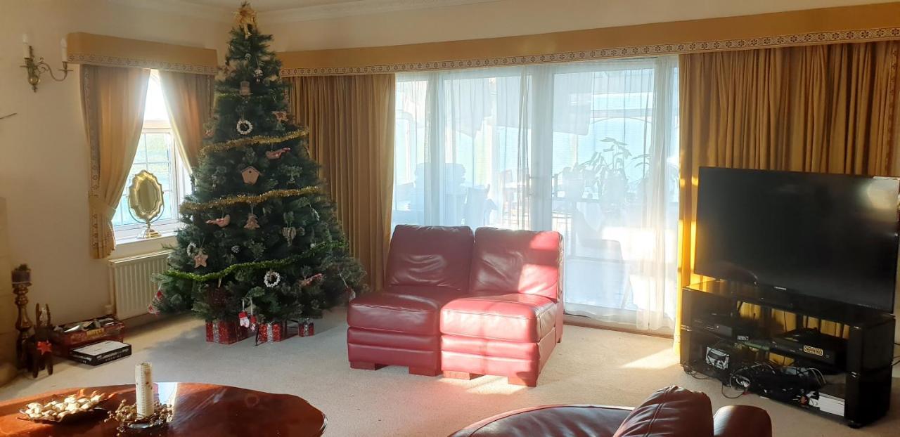 Plumpton House Hotell Ashford  Eksteriør bilde