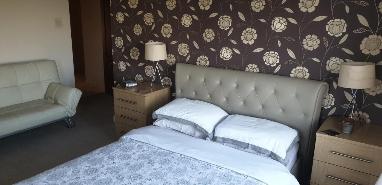 Plumpton House Hotell Ashford  Eksteriør bilde