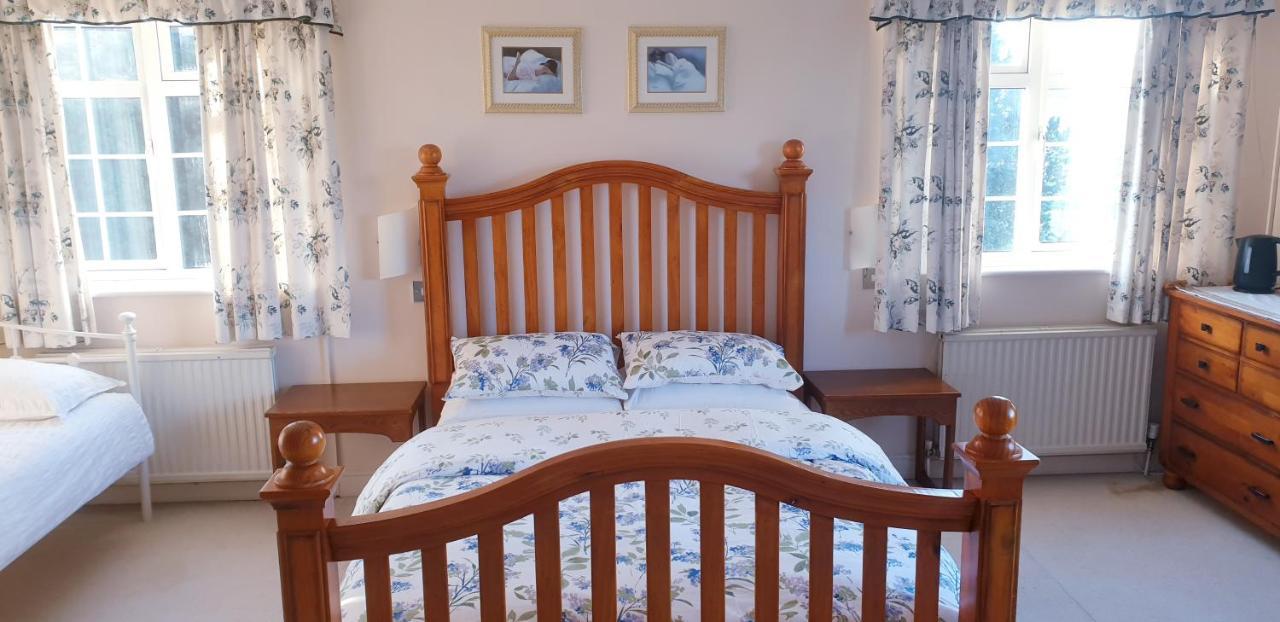 Plumpton House Hotell Ashford  Eksteriør bilde