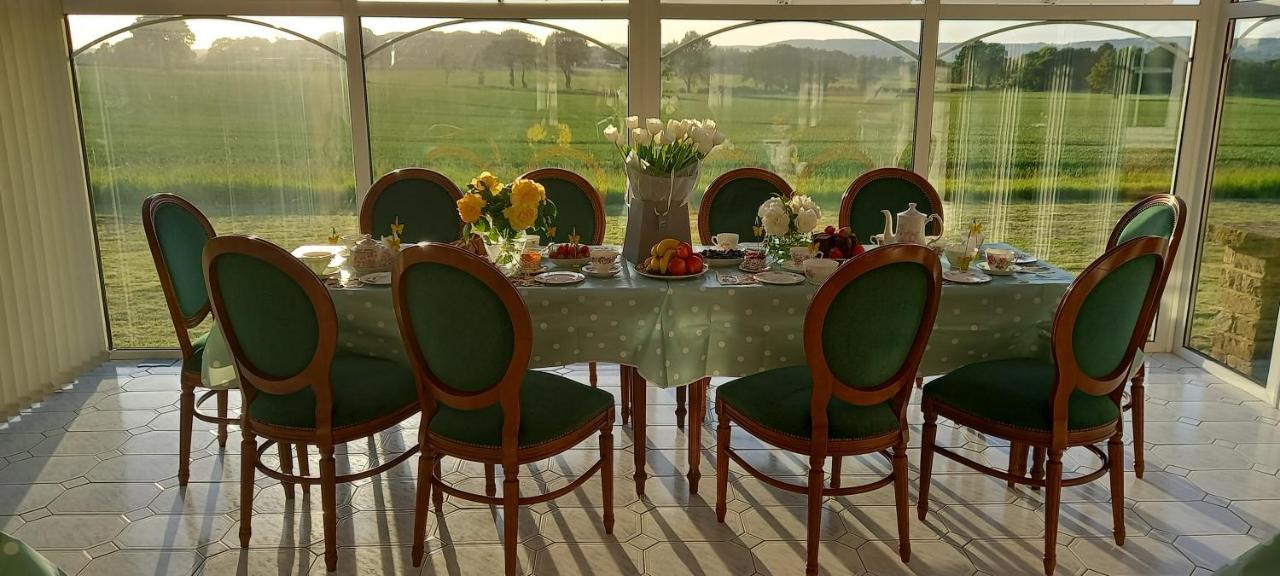 Plumpton House Hotell Ashford  Eksteriør bilde