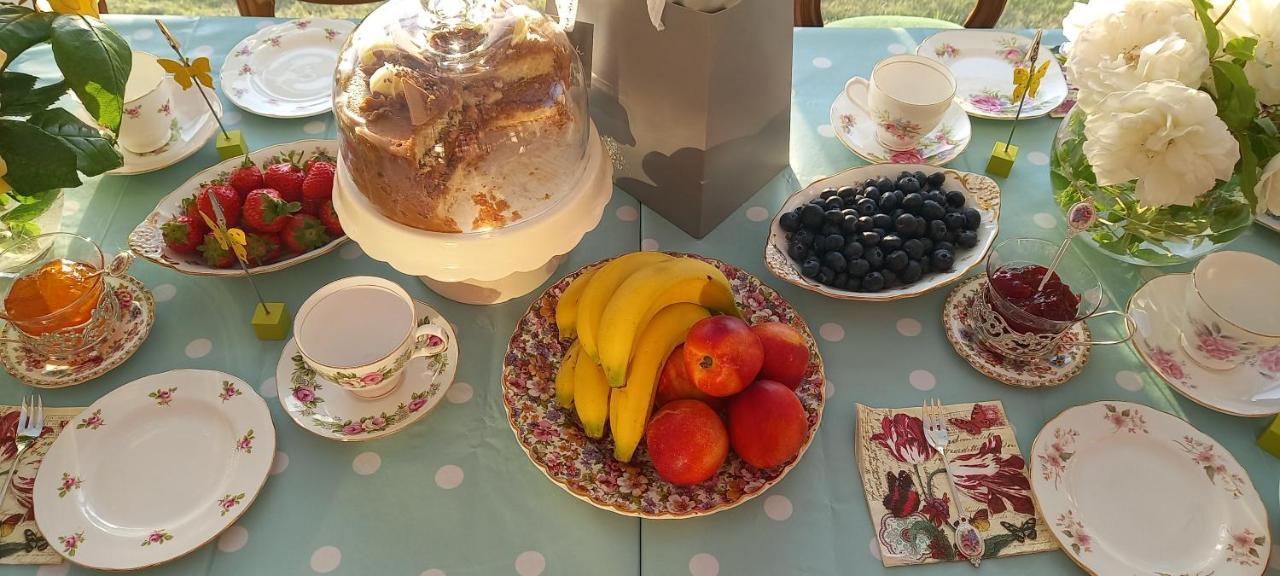 Plumpton House Hotell Ashford  Eksteriør bilde