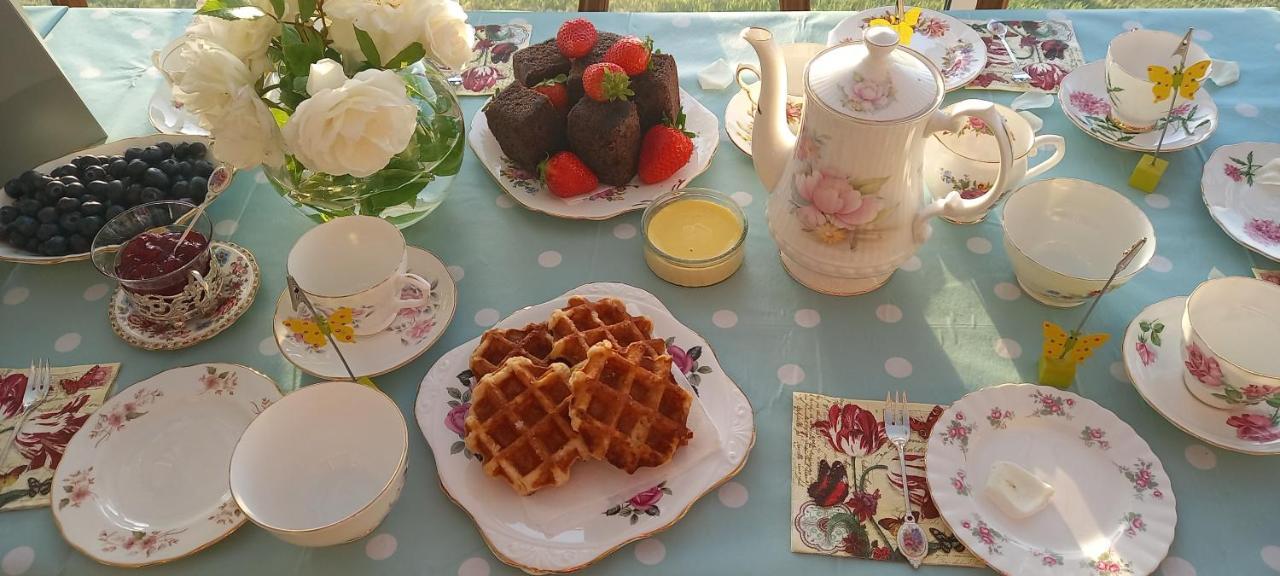 Plumpton House Hotell Ashford  Eksteriør bilde