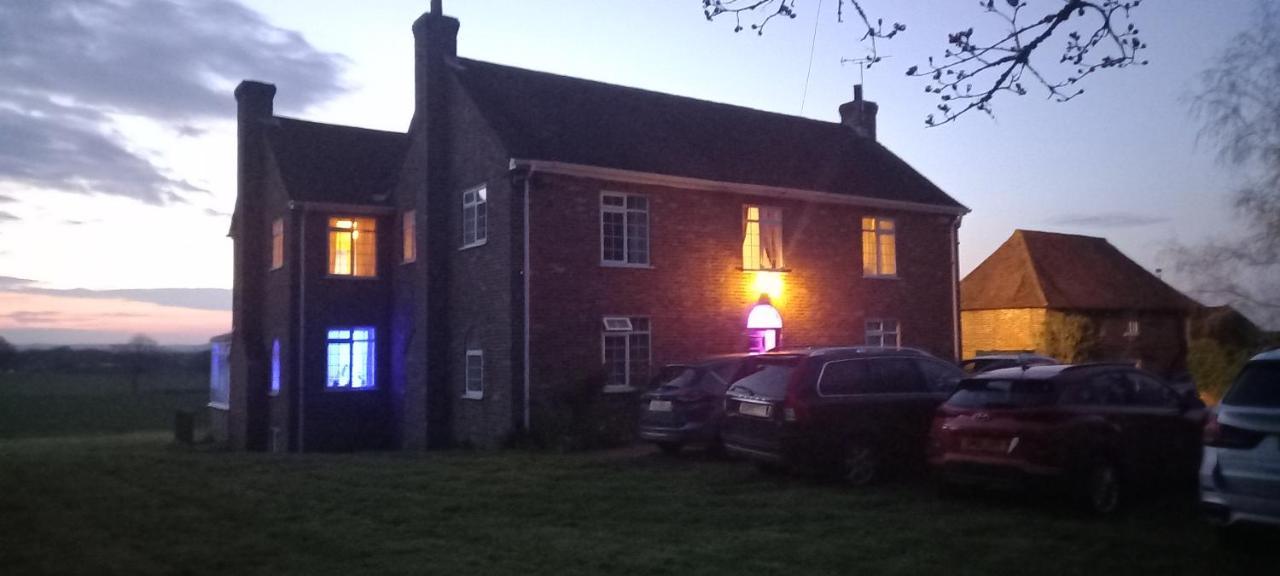Plumpton House Hotell Ashford  Eksteriør bilde