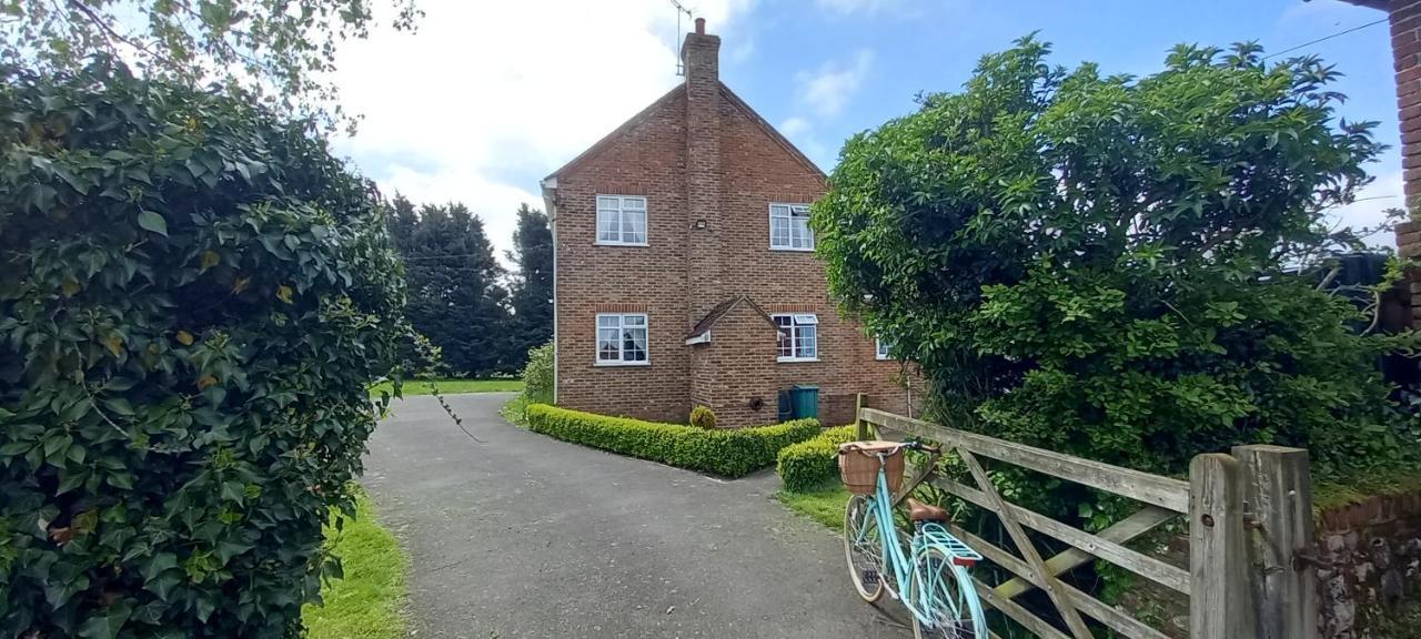 Plumpton House Hotell Ashford  Eksteriør bilde