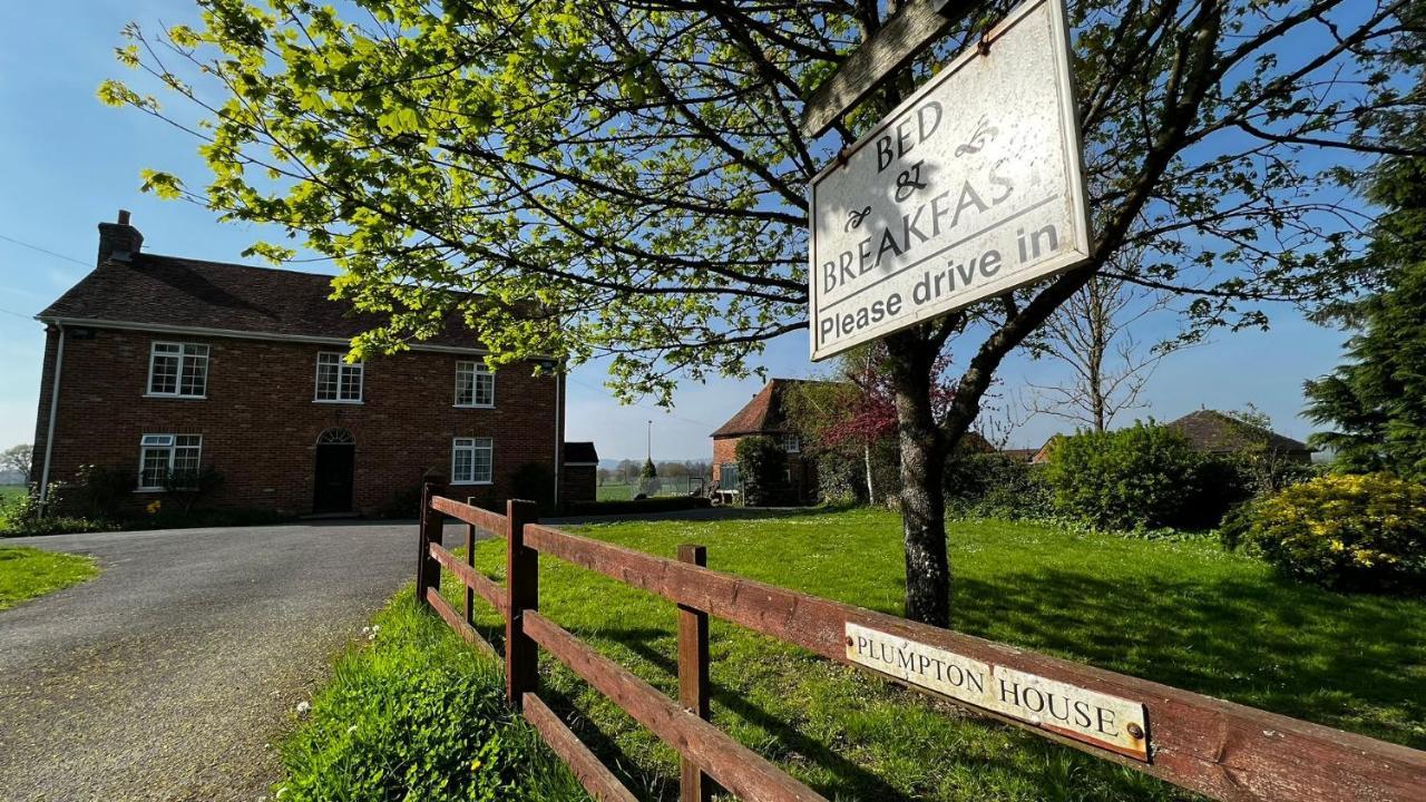 Plumpton House Hotell Ashford  Eksteriør bilde
