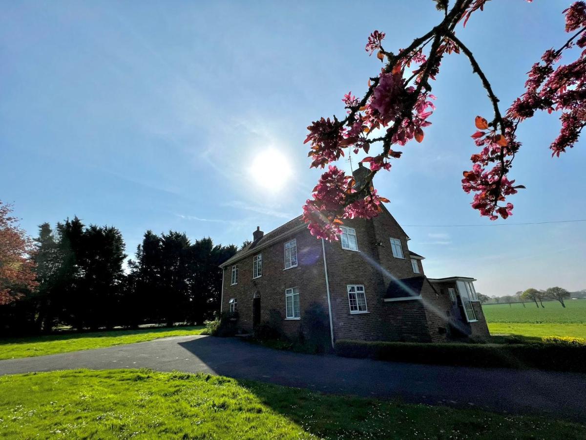 Plumpton House Hotell Ashford  Eksteriør bilde