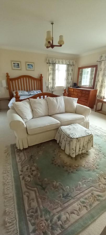 Plumpton House Hotell Ashford  Eksteriør bilde