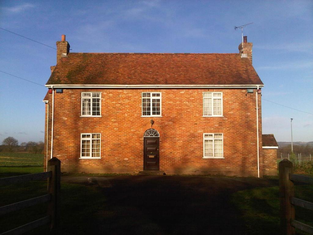 Plumpton House Hotell Ashford  Eksteriør bilde