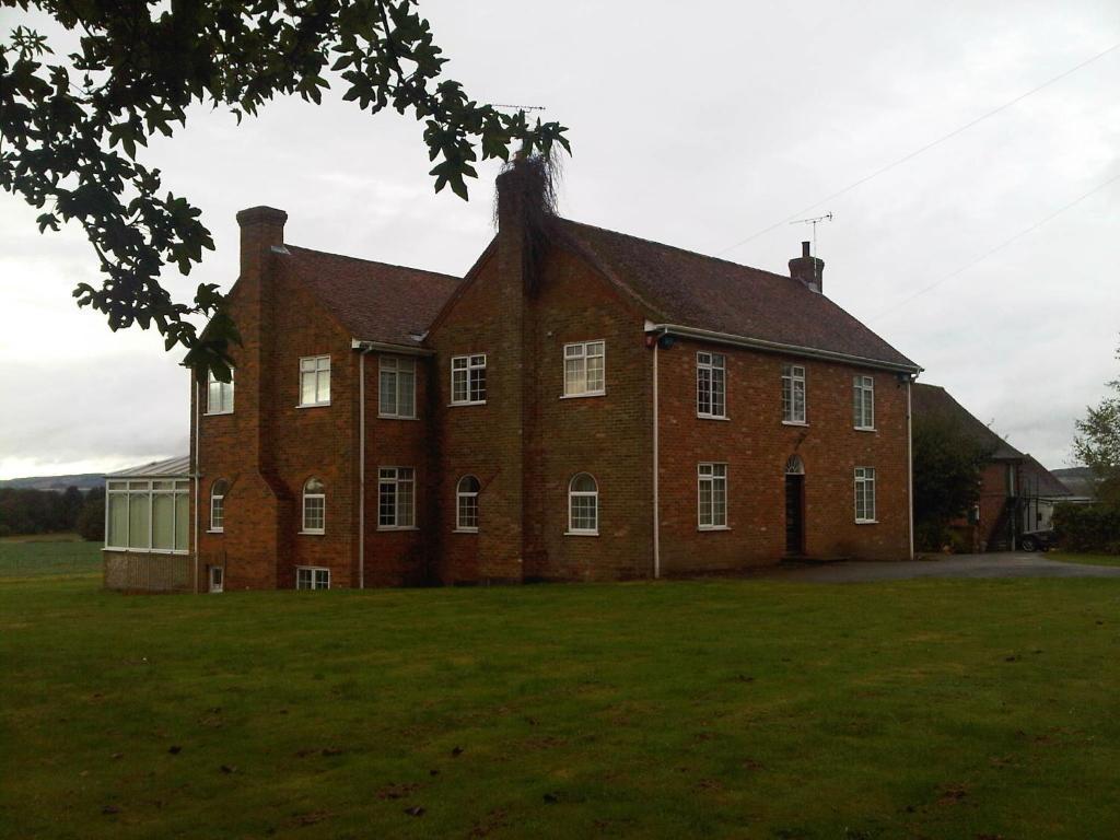 Plumpton House Hotell Ashford  Eksteriør bilde