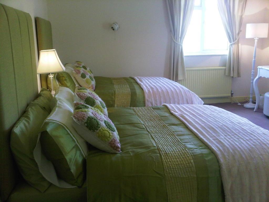 Plumpton House Hotell Ashford  Eksteriør bilde