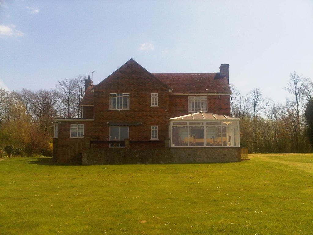 Plumpton House Hotell Ashford  Eksteriør bilde